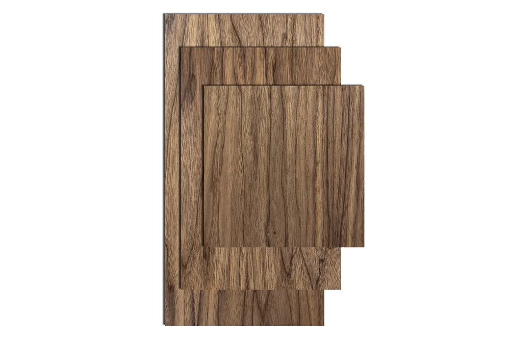 Prefinished Walnut Craft Plywood
