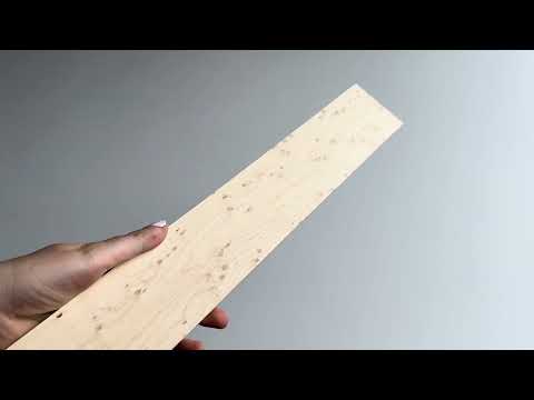 Bird's Eye Maple Thin