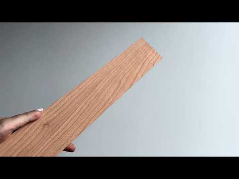 1/4" Cherry thin