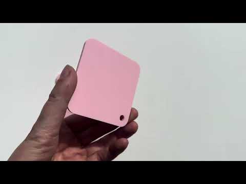 Dusty Rose Pink Acrylic Sheets