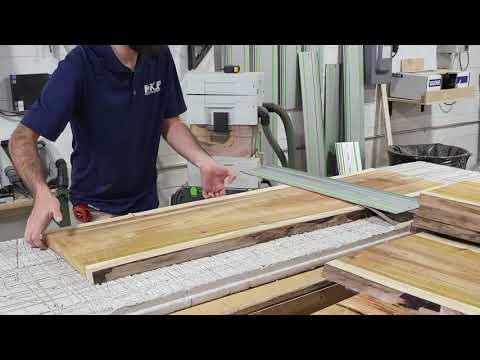 Live Edge Charcuterie Boards - Canarywood