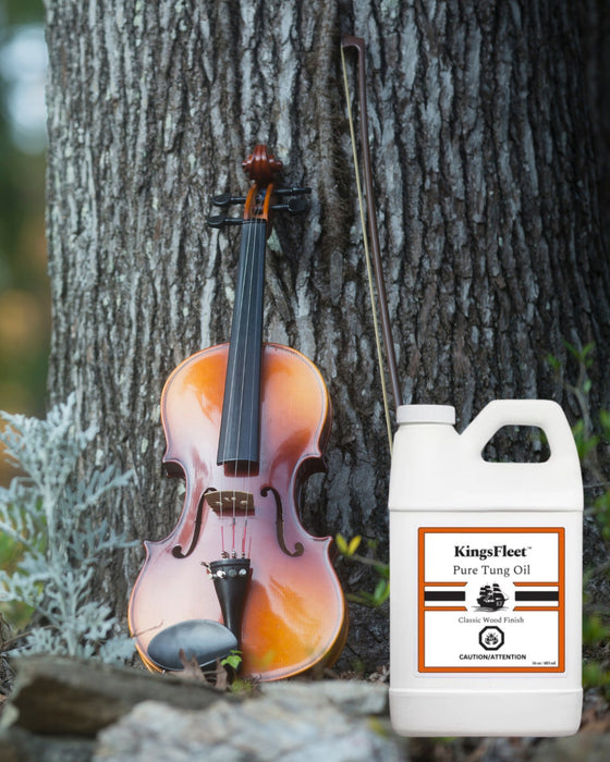 KingsFleet - Pure Tung Oil