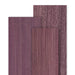 Purpleheart Lumber - Full Length