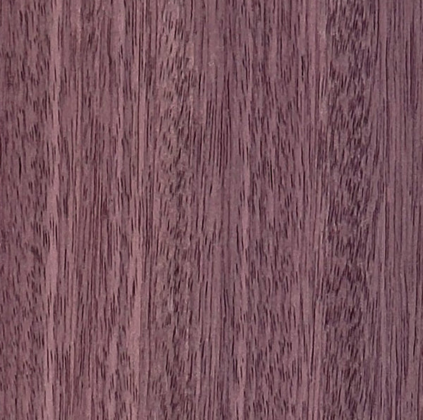 4/4 Purpleheart Lumber - Full Length