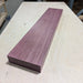 purpleheart s4s thick available for shipping