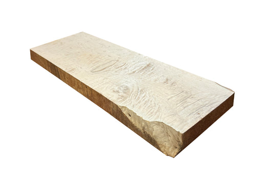 Figured Maple Lumber - Billet