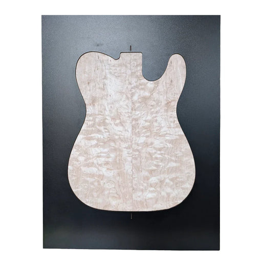 Quilted Maple Drop Tops