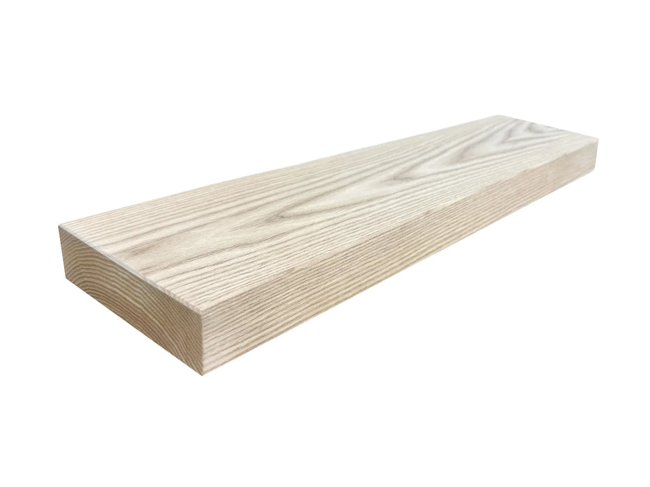 Red Oak shelf 