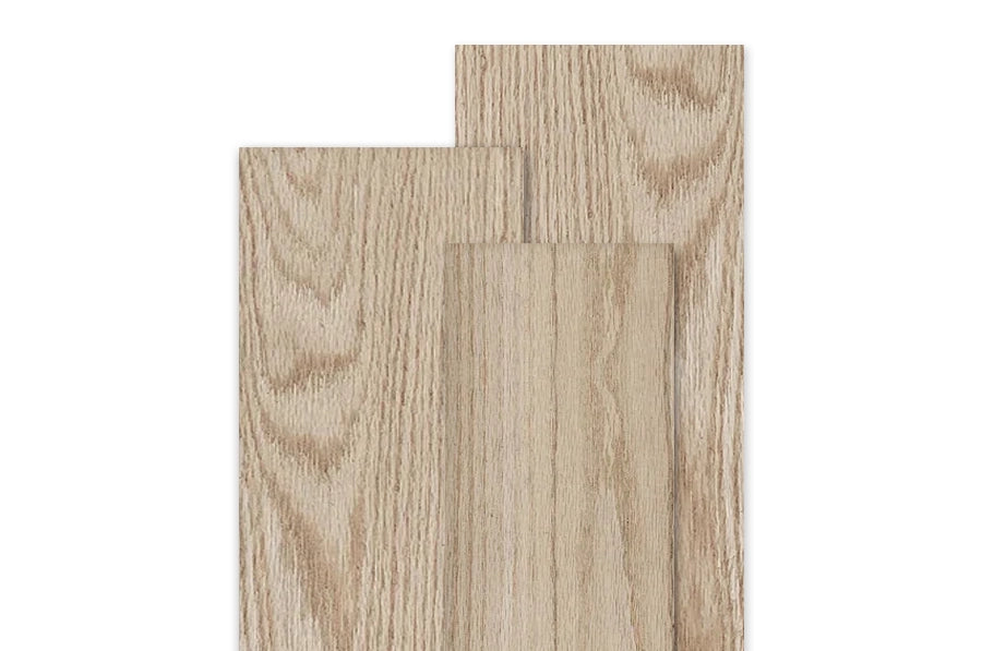 8/4 Red Oak Lumber - Full Length