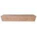 Red Oak Mantel
