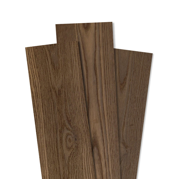 4/4 Roasted Ash Lumber