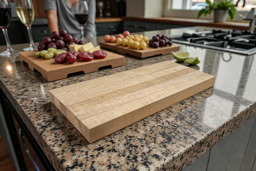 Roasted Maple Cutting Board