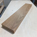 roasted ash s4s thick available for shipping