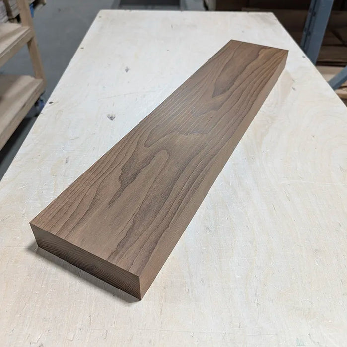 roasted maple s4s thick available for shipping