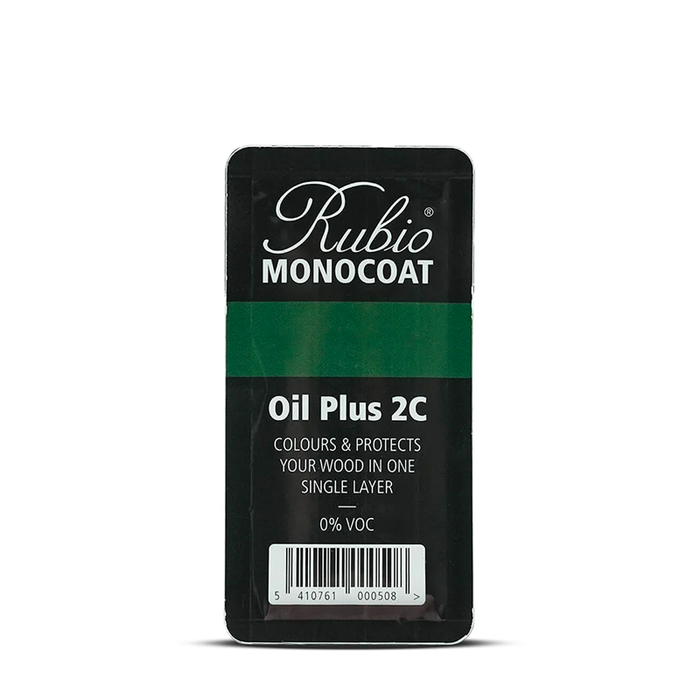 Rubio Monocoat - Oil Plus 2C - Samples - 6ml