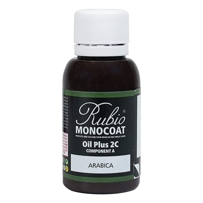 Rubio Monocoat - Oil Plus 2C - Colours - 20ml