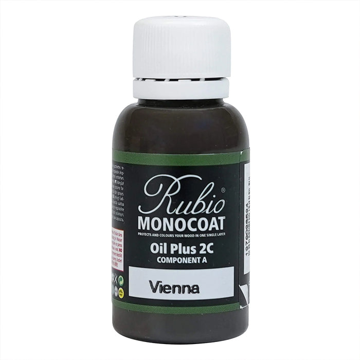 Rubio Monocoat - Oil Plus 2C - Colours - 20ml