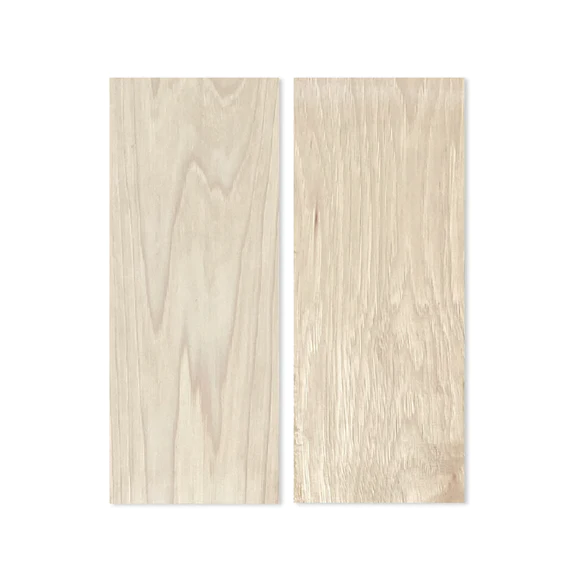 S4S Hickory Lumber - Thick