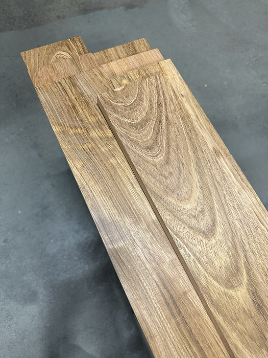 S4S Jatoba lumber