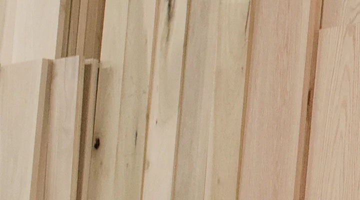 S4S Hardwood Lumber banner for mobile