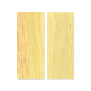S4S Yellowheart Lumber - Thick