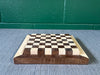 Learn to make a chess game out of wood