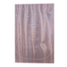 High quality sapele guitar body blank used to make unique custom guitars.