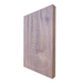 High quality sapele guitar body blank used to make unique custom guitars.
