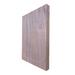 High quality sapele guitar body blank used to make unique custom guitars.