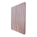 High quality sapele guitar body blank used to make unique custom guitars.