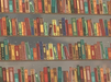 PatternPly® Scattered Bookshelves