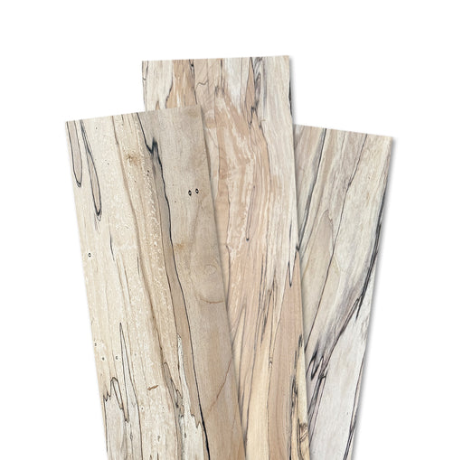 Spalted Maple Lumber