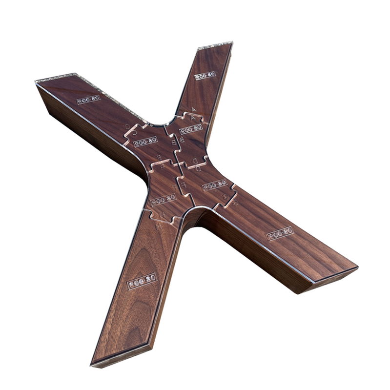Router Templates | Acrylic Templates Used For Charcuterie Boards ...