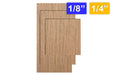 Teak Craft Plywood for laser cutting