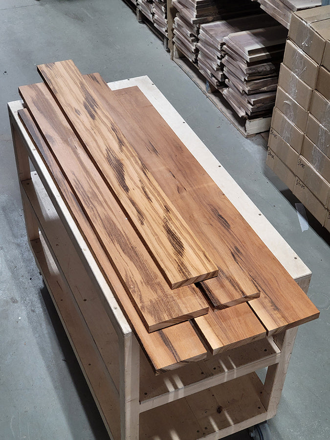 Tigerwood Lumber Pack