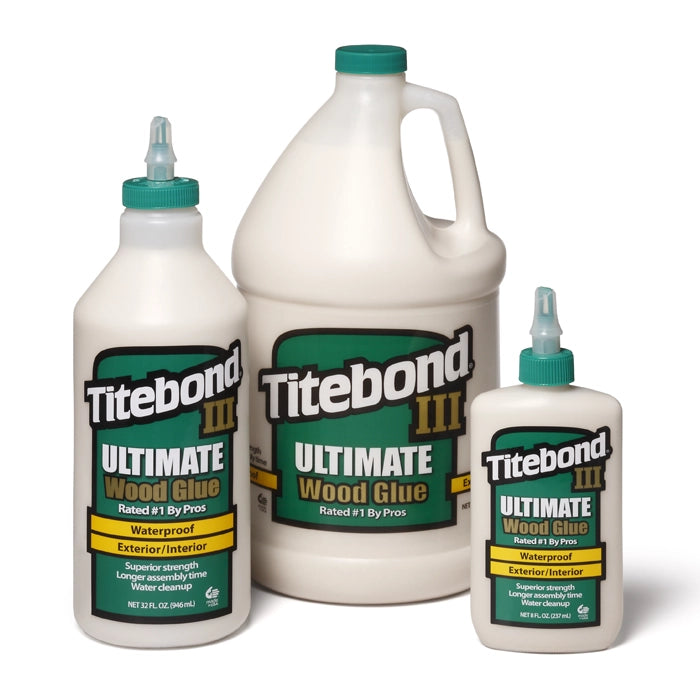 Titebond 3 Ultimate Wood Glue