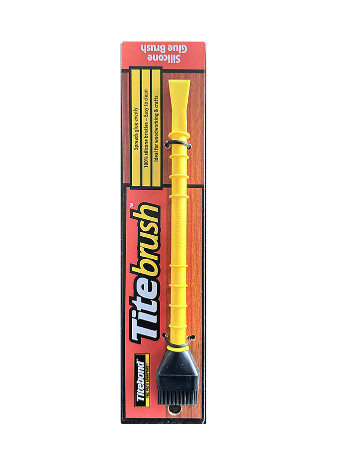 Titebrush - Silicone Glue Brush