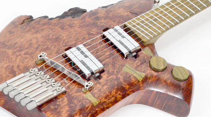 Tonewood for luthiers