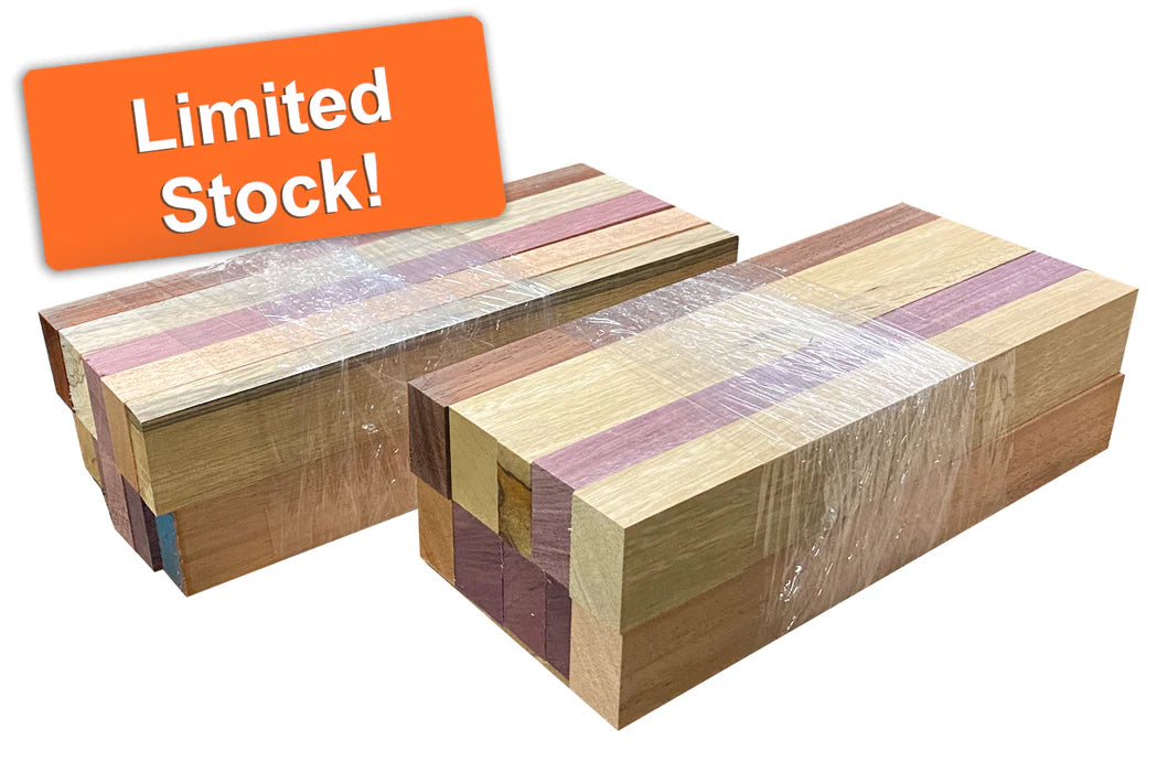 Tropical Cutting Board Package - Offcuts