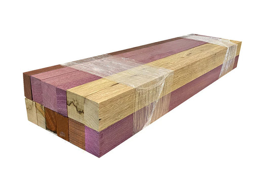 Tropical Hardwood Cutting Board Pack