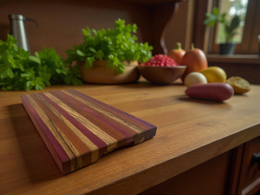 Tropical Hardwood Cutting Board Pack