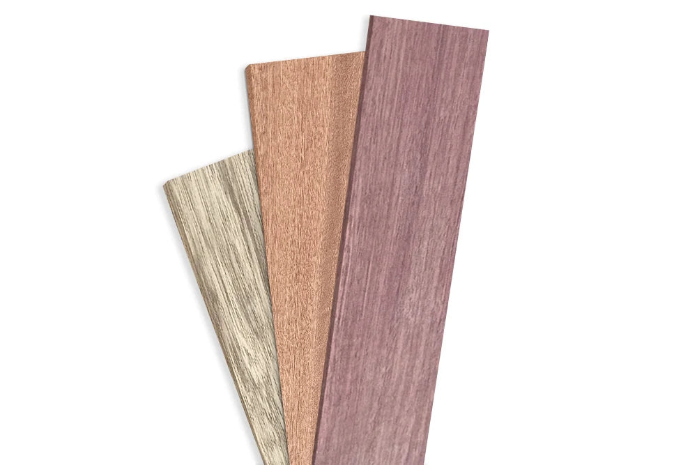 Tropical Wood Thins Pack 