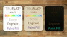 TruFlat® Essentials Plywood with sublimation