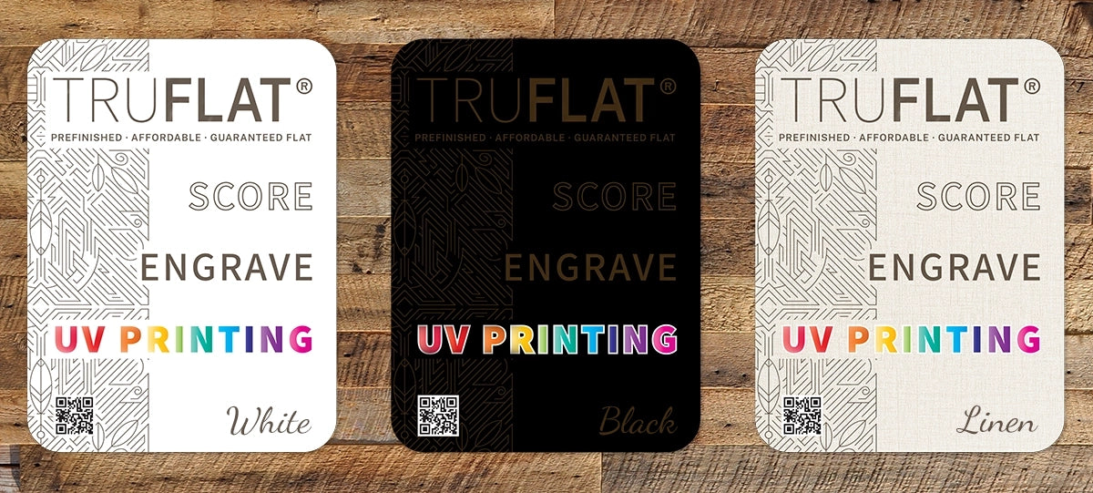 TruFlat® Essentials Pack