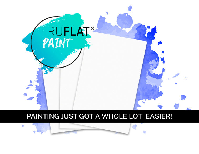 TruFlat Paint