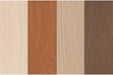 TruFlat® Wood Pack