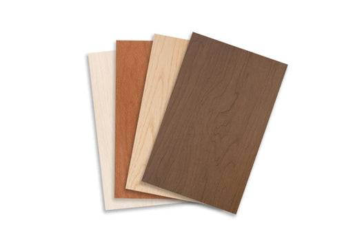 TruFlat® Wood Pack