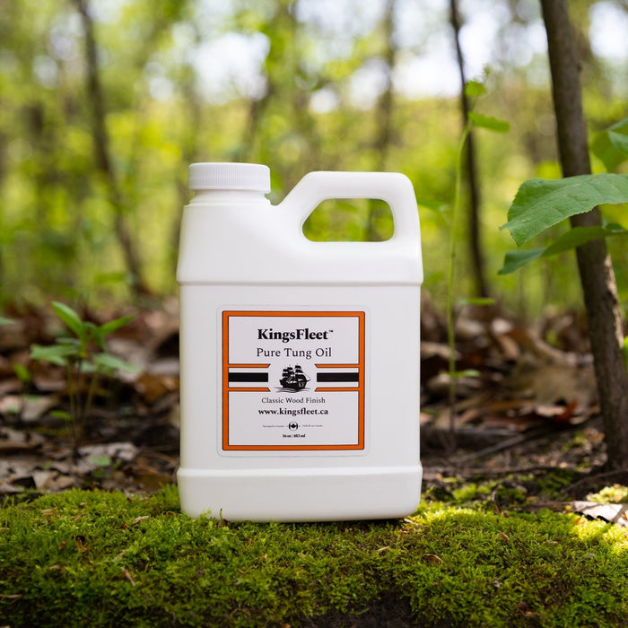 KingsFleet - Pure Tung Oil