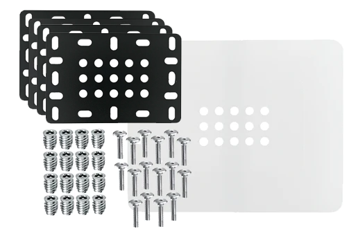 Universal Mounting Plates