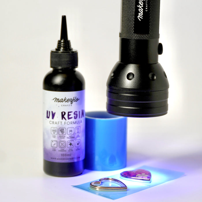 MakerFlo UV Resin